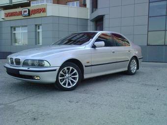 1999 BMW 5-Series For Sale