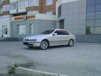 1999 BMW 5-Series Images