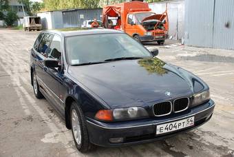 1999 BMW 5-Series Photos