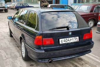 1999 BMW 5-Series For Sale