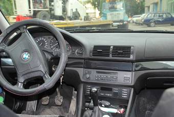 1999 BMW 5-Series For Sale