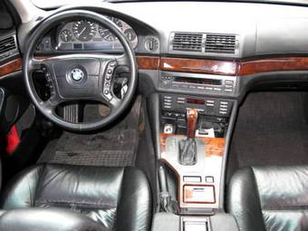 1999 BMW 5-Series Photos