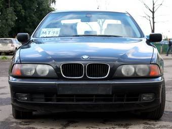 1999 BMW 5-Series Photos