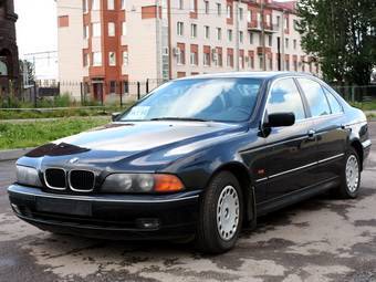 1999 BMW 5-Series Photos