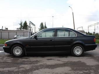 1999 BMW 5-Series Pictures