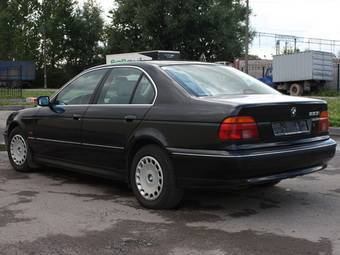 1999 BMW 5-Series Photos