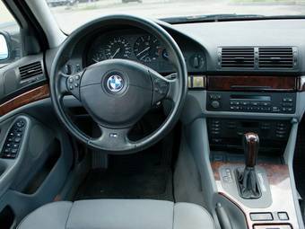1999 BMW 5-Series Wallpapers