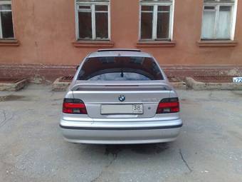 1999 BMW 5-Series Photos