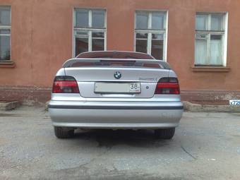 1999 BMW 5-Series Photos