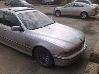 1999 BMW 5-Series Pictures