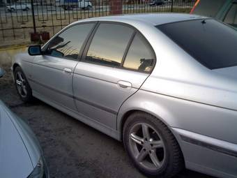 1999 BMW 5-Series Photos