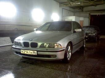 1999 BMW 5-Series For Sale