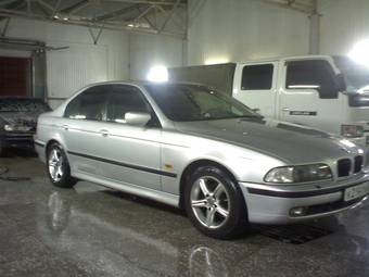 1999 BMW 5-Series For Sale