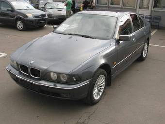 1999 BMW 5-Series Images