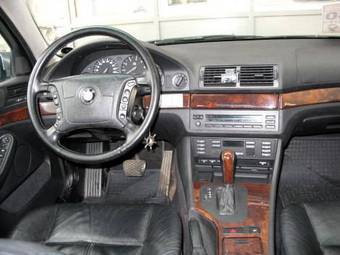 1999 BMW 5-Series Pics