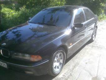 1999 BMW 5-Series Photos
