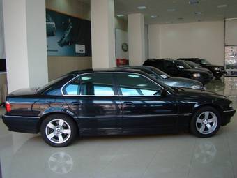 1999 BMW 5-Series Photos