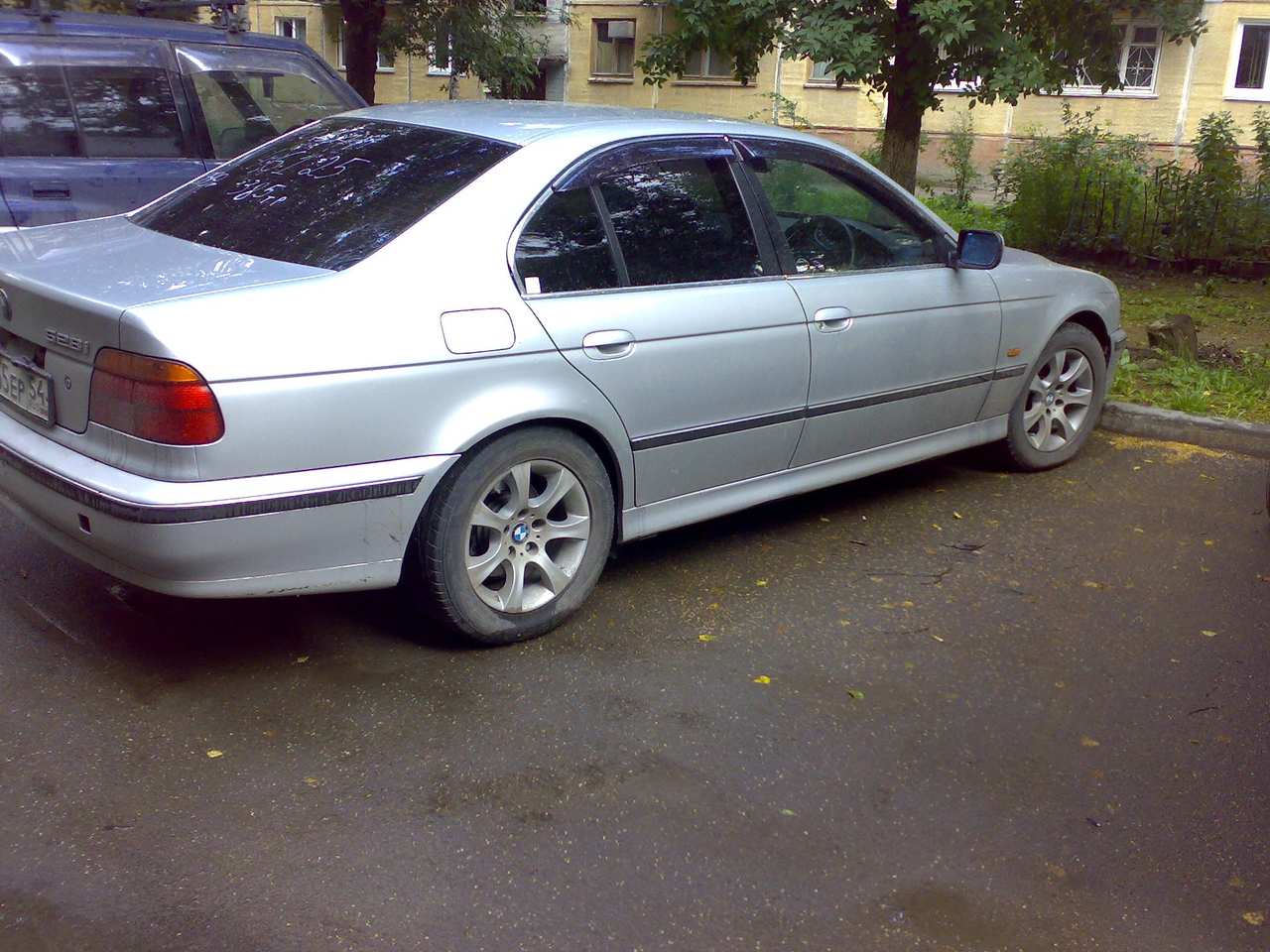 1999 BMW 5-Series