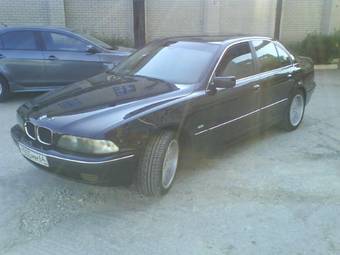 1999 BMW 5-Series Photos