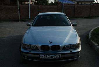 1999 BMW 5-Series Photos