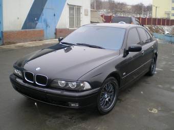 1999 BMW 5-Series Pics