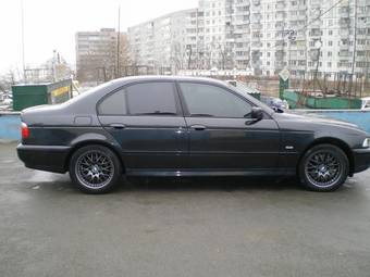 1999 BMW 5-Series Pictures