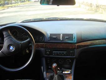 1999 BMW 5-Series Photos