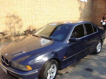 1999 BMW 5-Series Photos