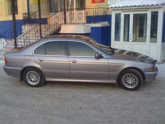 2000 BMW 5-Series For Sale