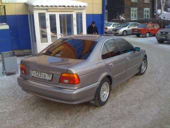 2000 BMW 5-Series For Sale