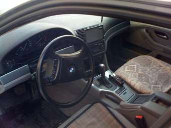 2000 BMW 5-Series Pictures