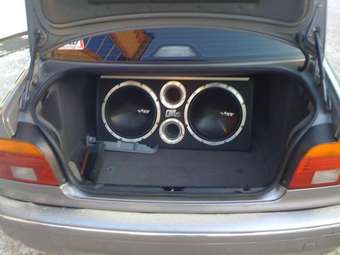 2000 BMW 5-Series Pics