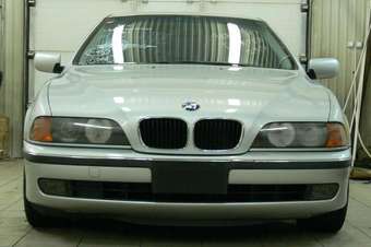 2000 BMW 5-Series Pics