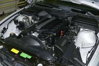 2000 BMW 5-Series Photos