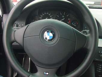 2000 BMW 5-Series Pictures