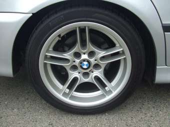 2000 BMW 5-Series Pictures