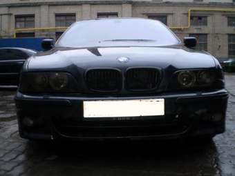 2000 BMW 5-Series Photos