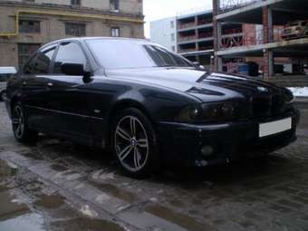 2000 BMW 5-Series Photos