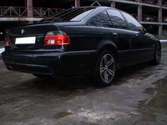 2000 BMW 5-Series For Sale