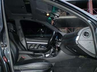 2000 BMW 5-Series Images