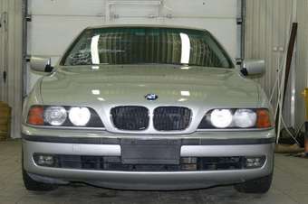 2000 BMW 5-Series For Sale