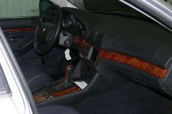 2000 BMW 5-Series Wallpapers