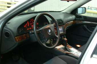 2000 BMW 5-Series For Sale