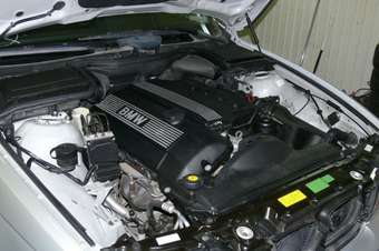 2000 BMW 5-Series Pictures
