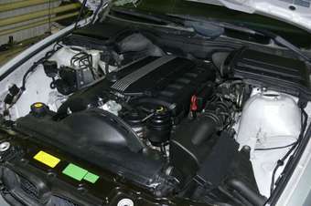 2000 BMW 5-Series Pics