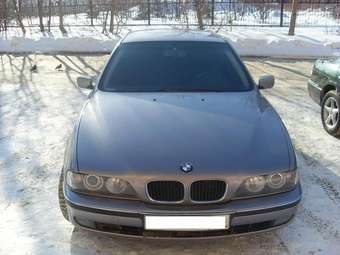 2000 BMW 5-Series For Sale