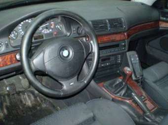 2000 BMW 5-Series Images