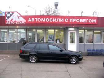 2000 BMW 5-Series Pictures