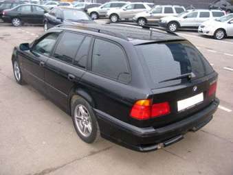 2000 BMW 5-Series Pictures