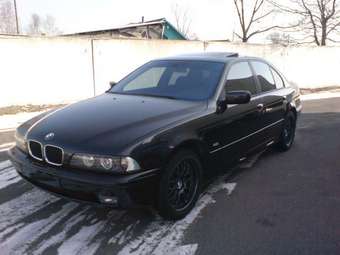 2000 BMW 5-Series Photos